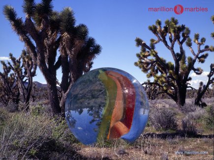 marillion joshua marble